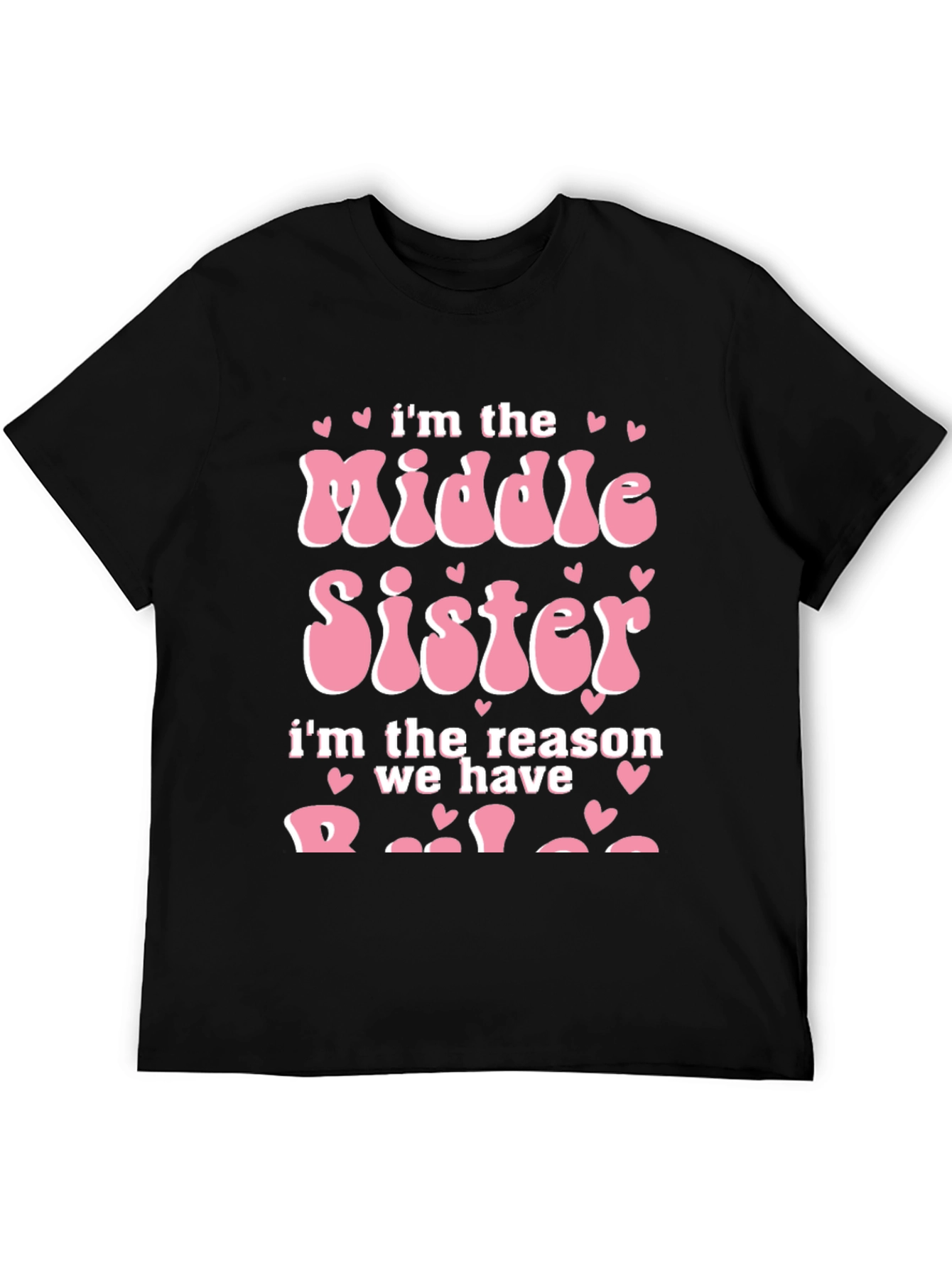 Middle Sister T-Shirt