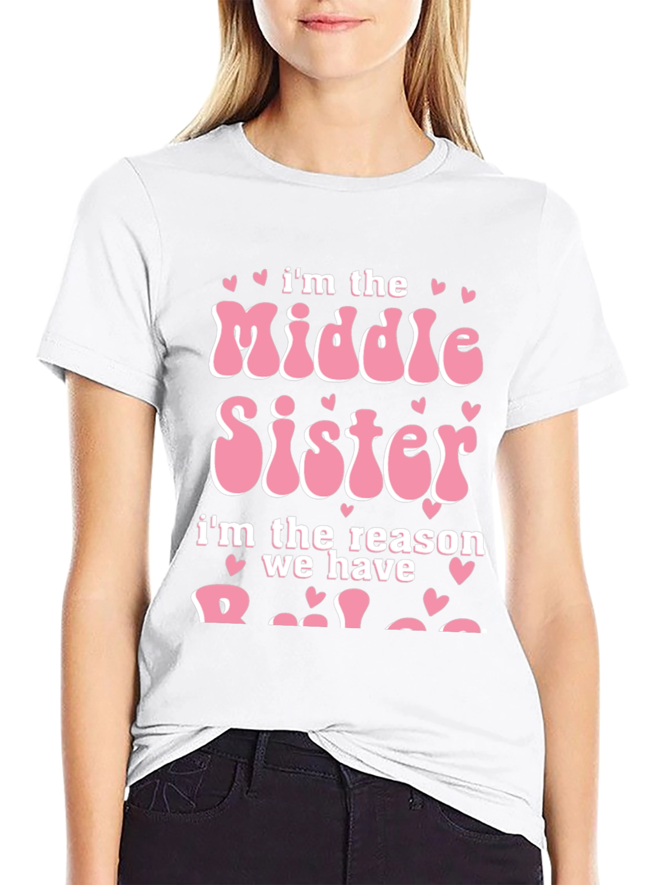 Middle Sister T-Shirt