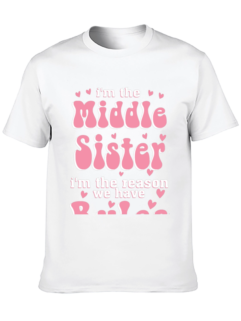 Middle Sister T-Shirt