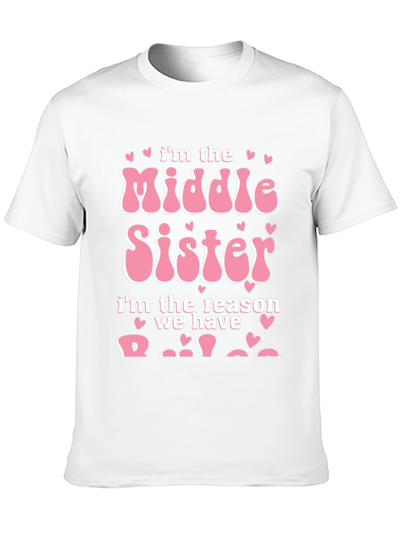 Middle Sister T-Shirt