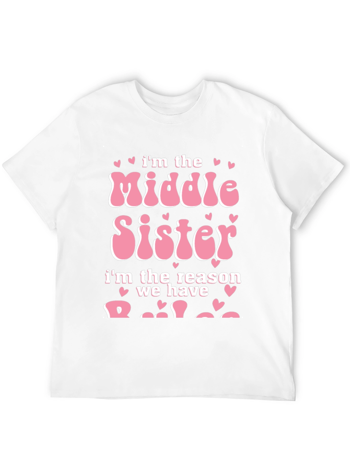Middle Sister T-Shirt
