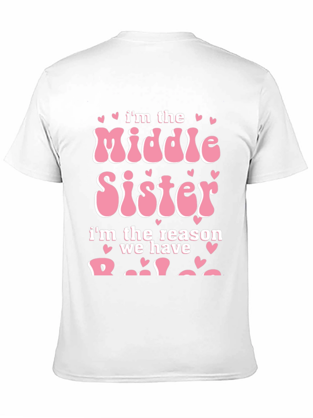 Middle Sister T-Shirt