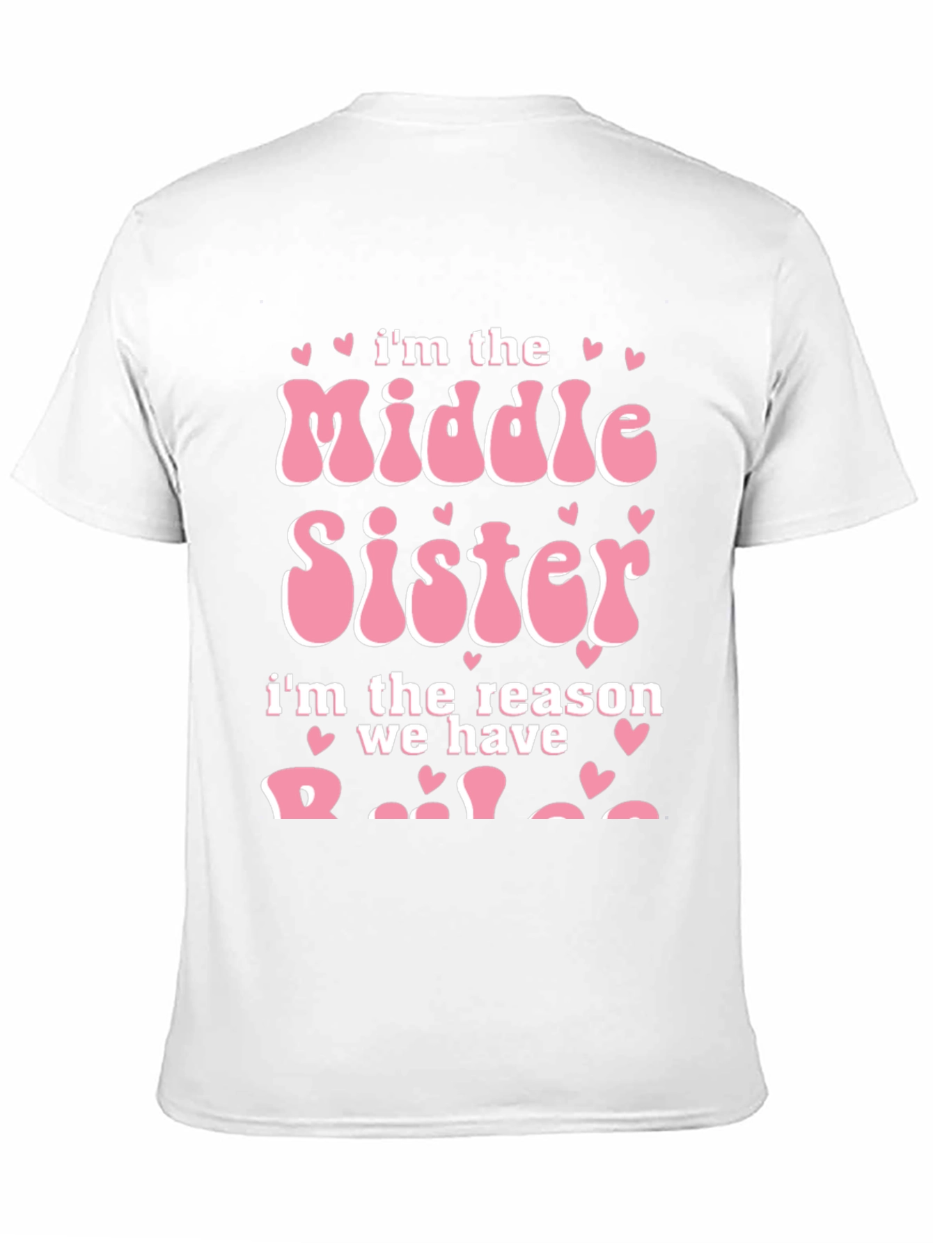 Middle Sister T-Shirt