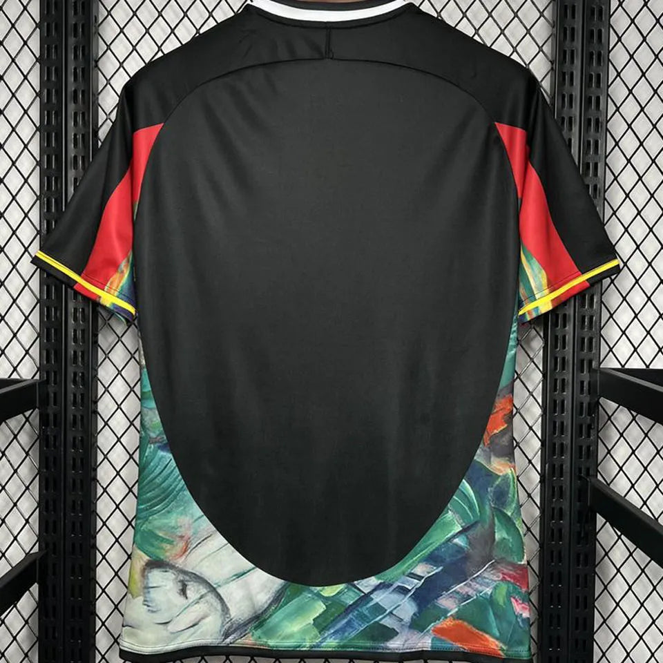 2024/25 Germany Special Edition Black Fans Jersey Back