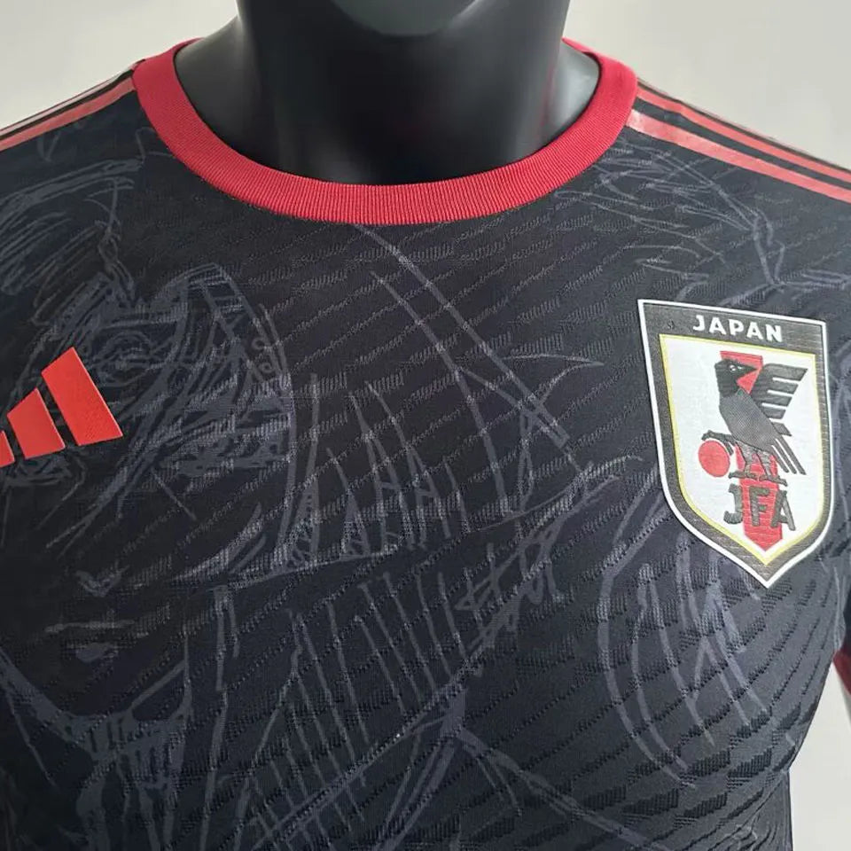 2025 Japan Special Edition Player Version Jersey Detail 1
