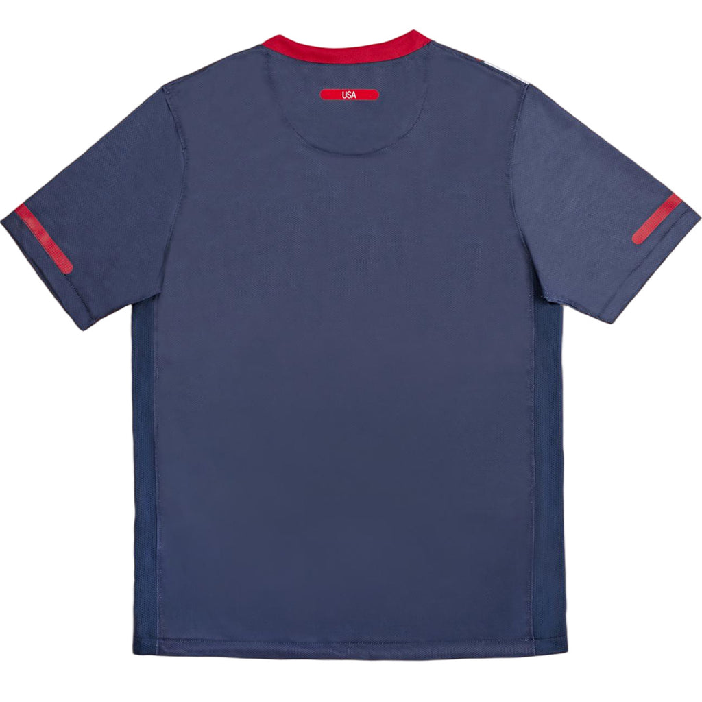 Retro USA Away Jersey World Cup 2010 Image 4