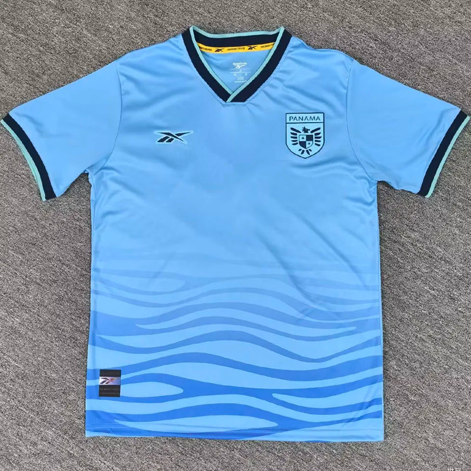 2026/27 Jamaica Away Black Fans Soccer Jersey Detail 4