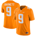Men's Tennessee Volunteers Derek Barnett #9 Orange Player Game Jersey