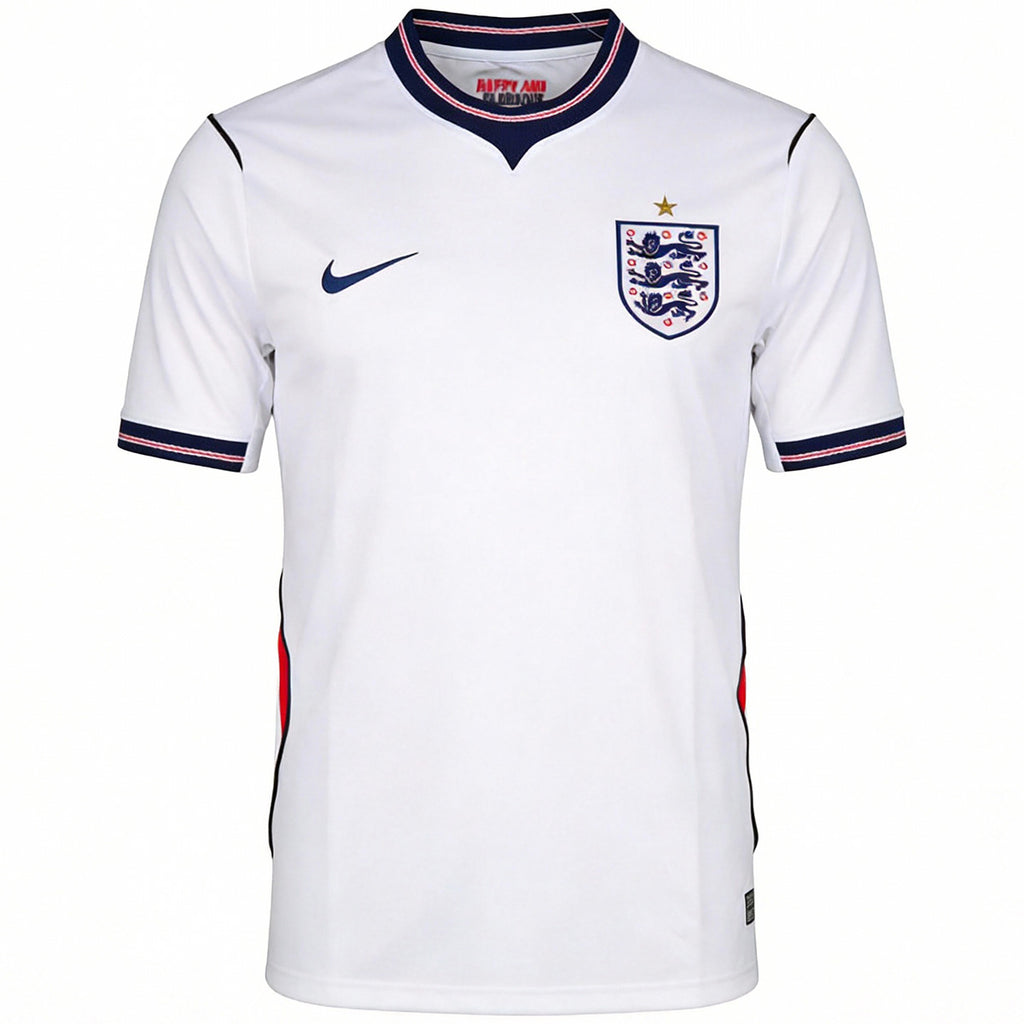 Saka #7 England Home Jersey World Cup 2026 Image 5