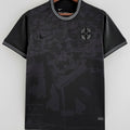 2022 Brazil Black Fans Soccer Jersey Item NO.: 1611458 Front
