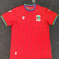2026/27 Guinea Away Red Fans Soccer Jersey 几内亚 Front