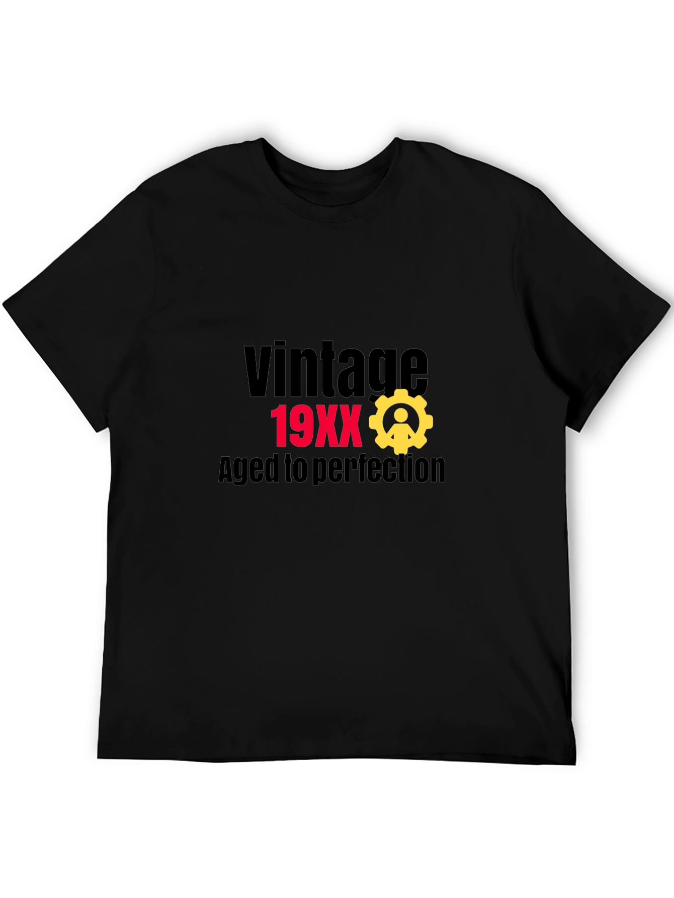 Vintage Aged to Perfection T-Shirt