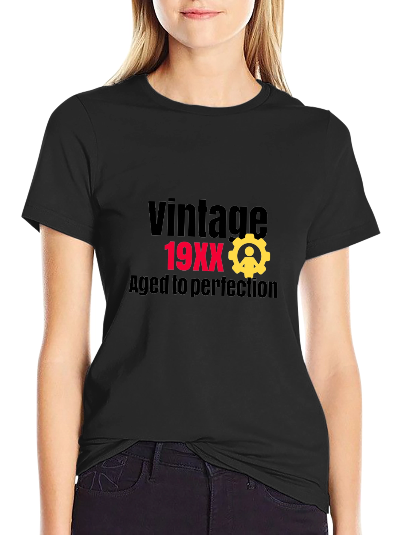 Vintage Aged to Perfection T-Shirt