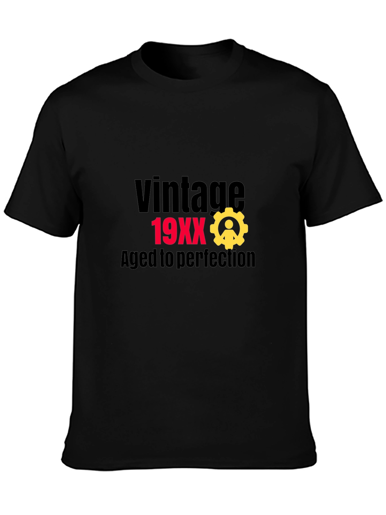 Vintage Aged to Perfection T-Shirt