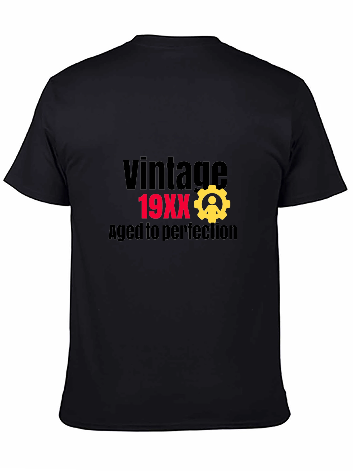 Vintage Aged to Perfection T-Shirt