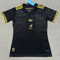 2025 Mexico Black Special Edition México de Oro Women Soccer Jersey 女 Front