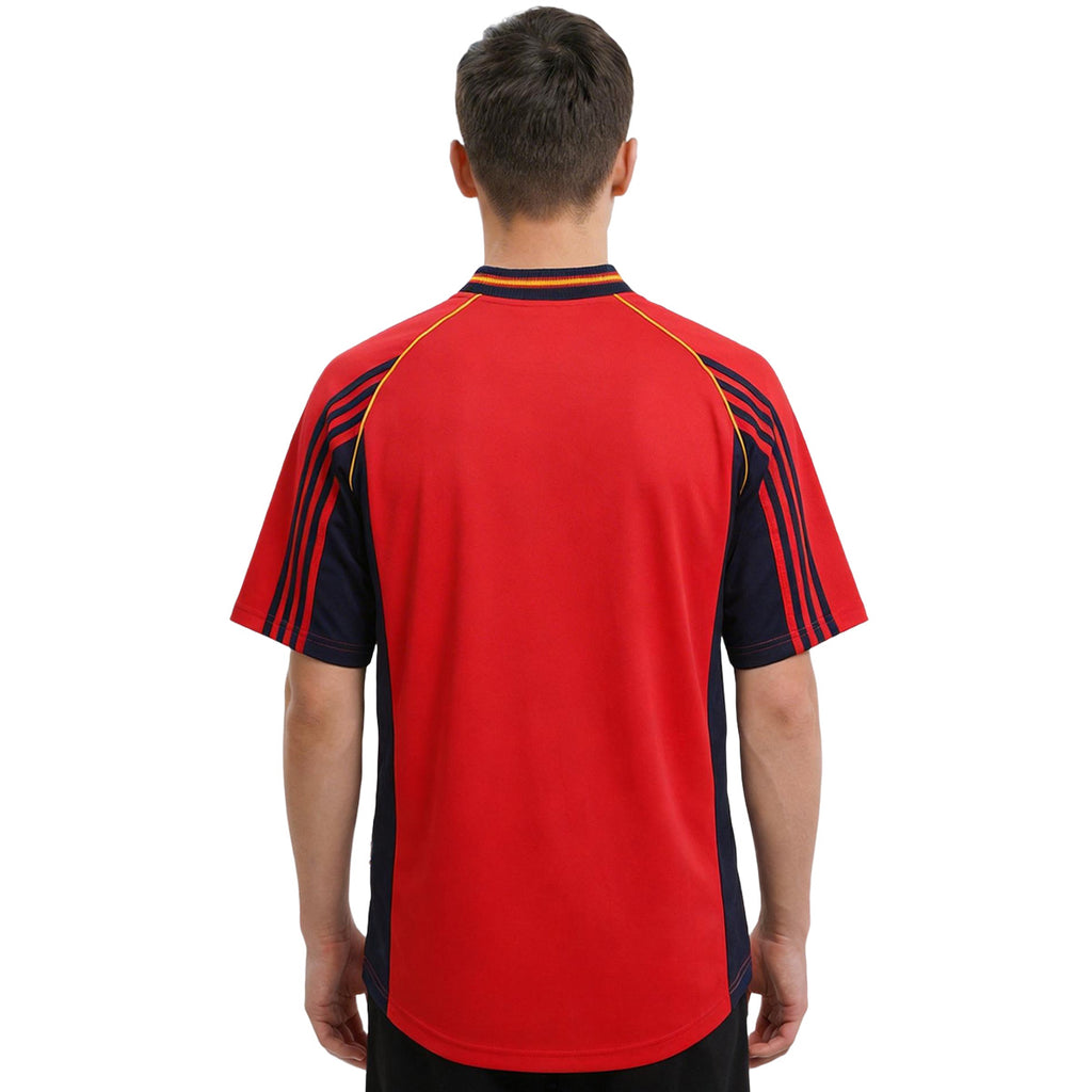Retro Spain Home Jersey World Cup 1998 Back