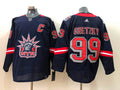 Men's New York Rangers Wayne Gretzky #99 Navy Player Jerseys