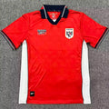 2026/27 Panama Home Red Fans Soccer Jersey Front