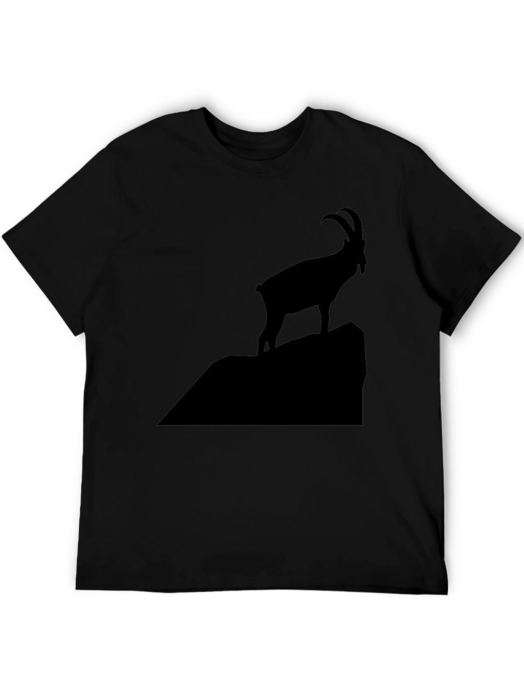 Mountain Goat Silhouette Tee