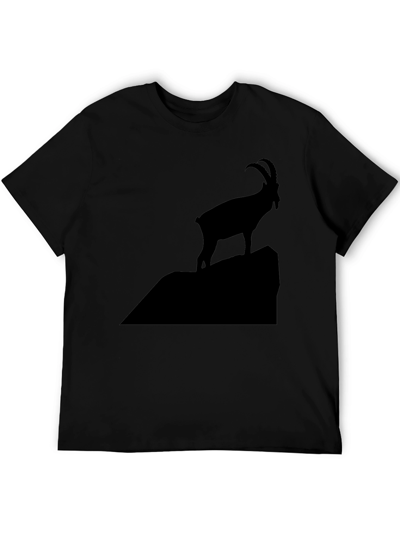 Mountain Goat Silhouette Tee