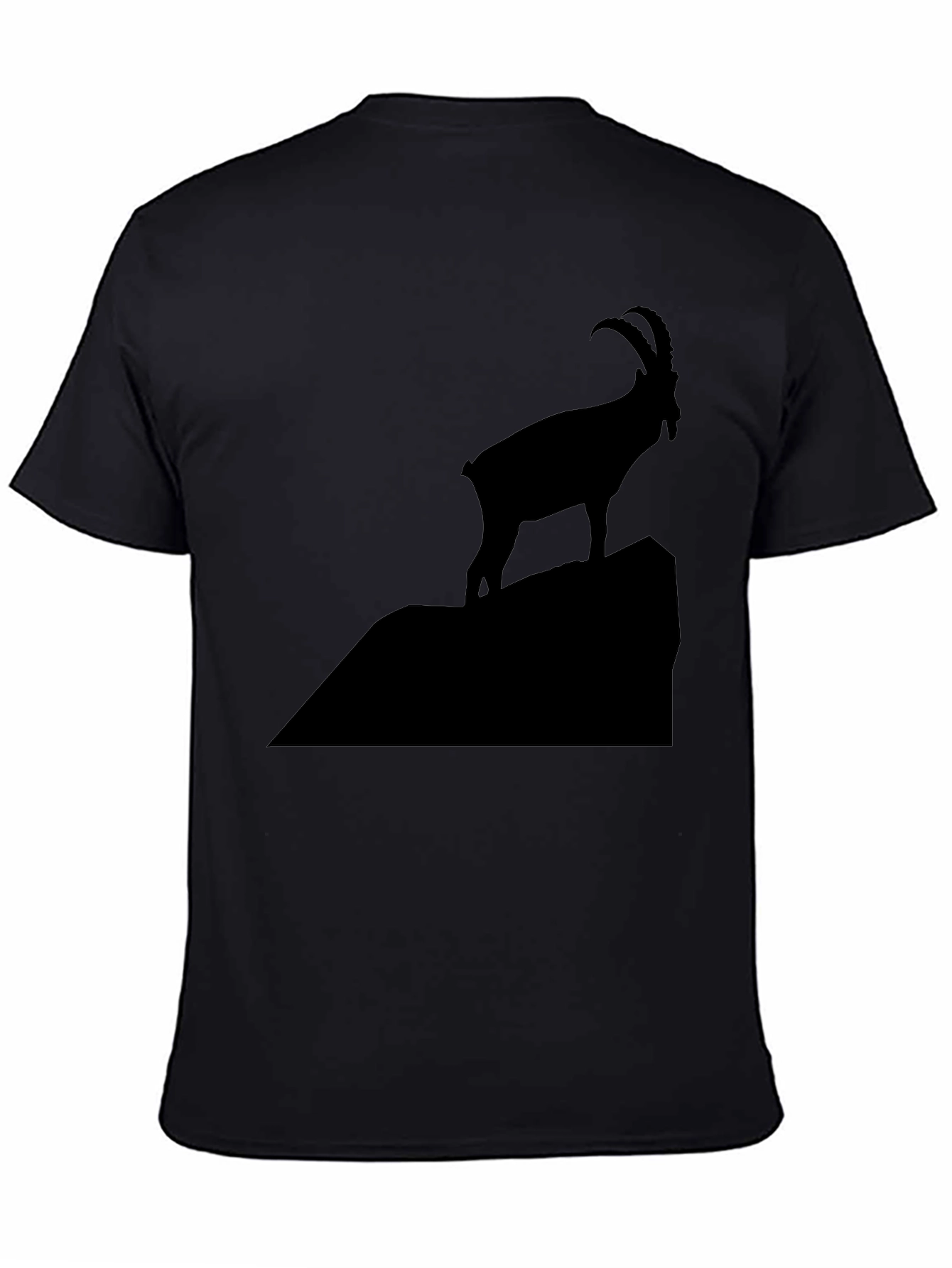 Mountain Goat Silhouette Tee