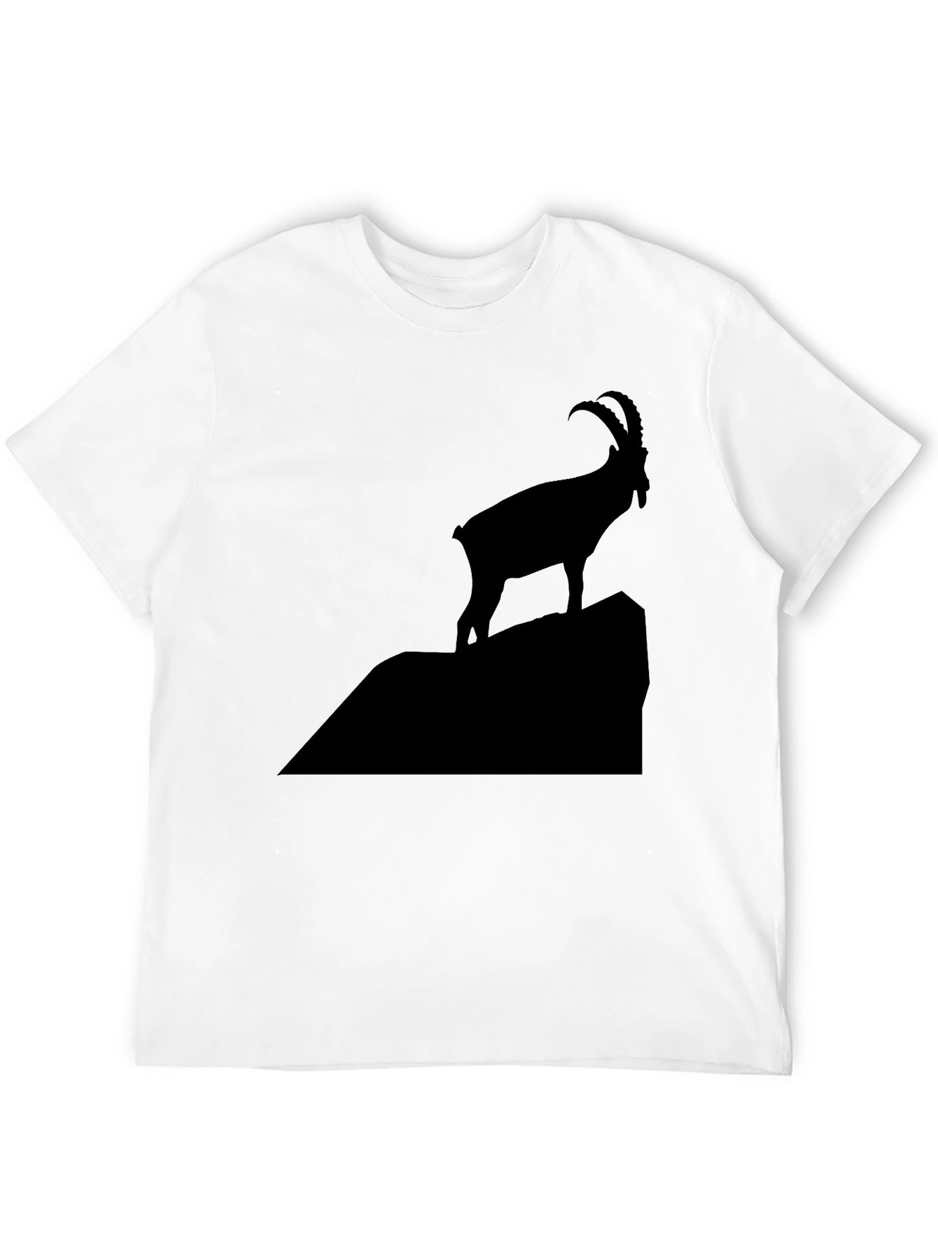 Mountain Goat Silhouette Tee