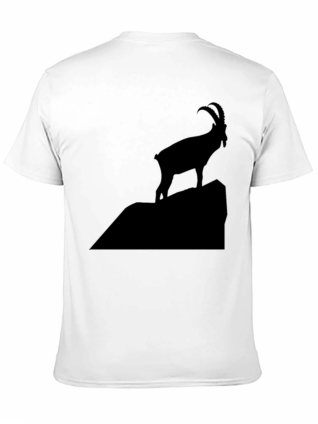 Mountain Goat Silhouette Tee