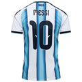 MESSI #10 Argentina Home Jersey World Cup 2026 - [Super Replica] Front