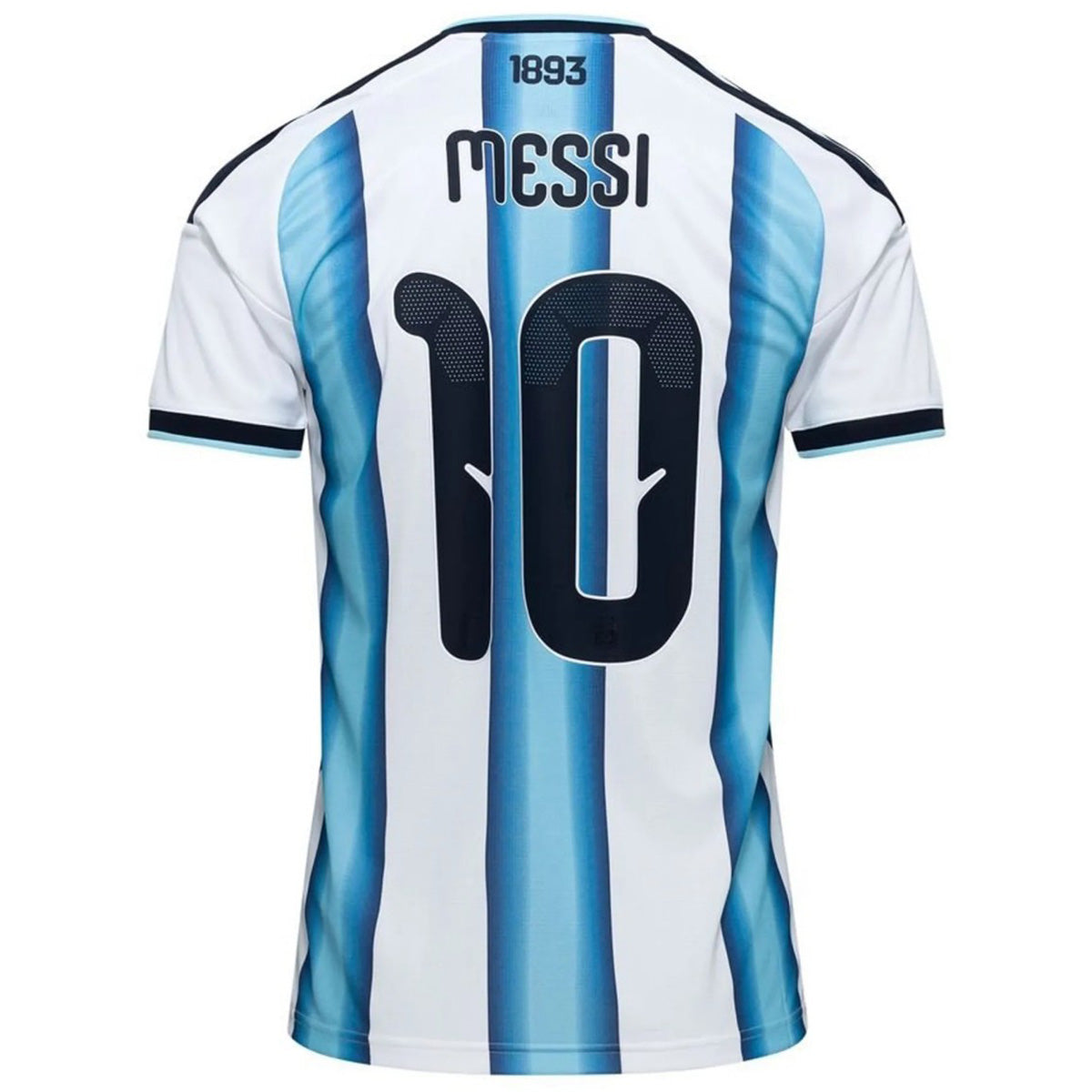 MESSI #10 Argentina Home Jersey World Cup 2026 - [Super Replica] Front