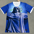 2025 Brazil Special Edition Fans Soccer Jersey Front