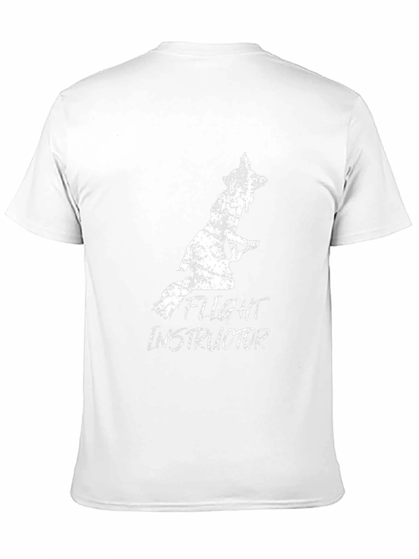 Flight Instructor T-Shirt - Aviation Pilot Gift