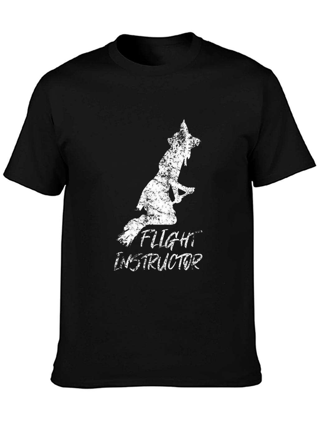 Flight Instructor T-Shirt - Aviation Pilot Gift
