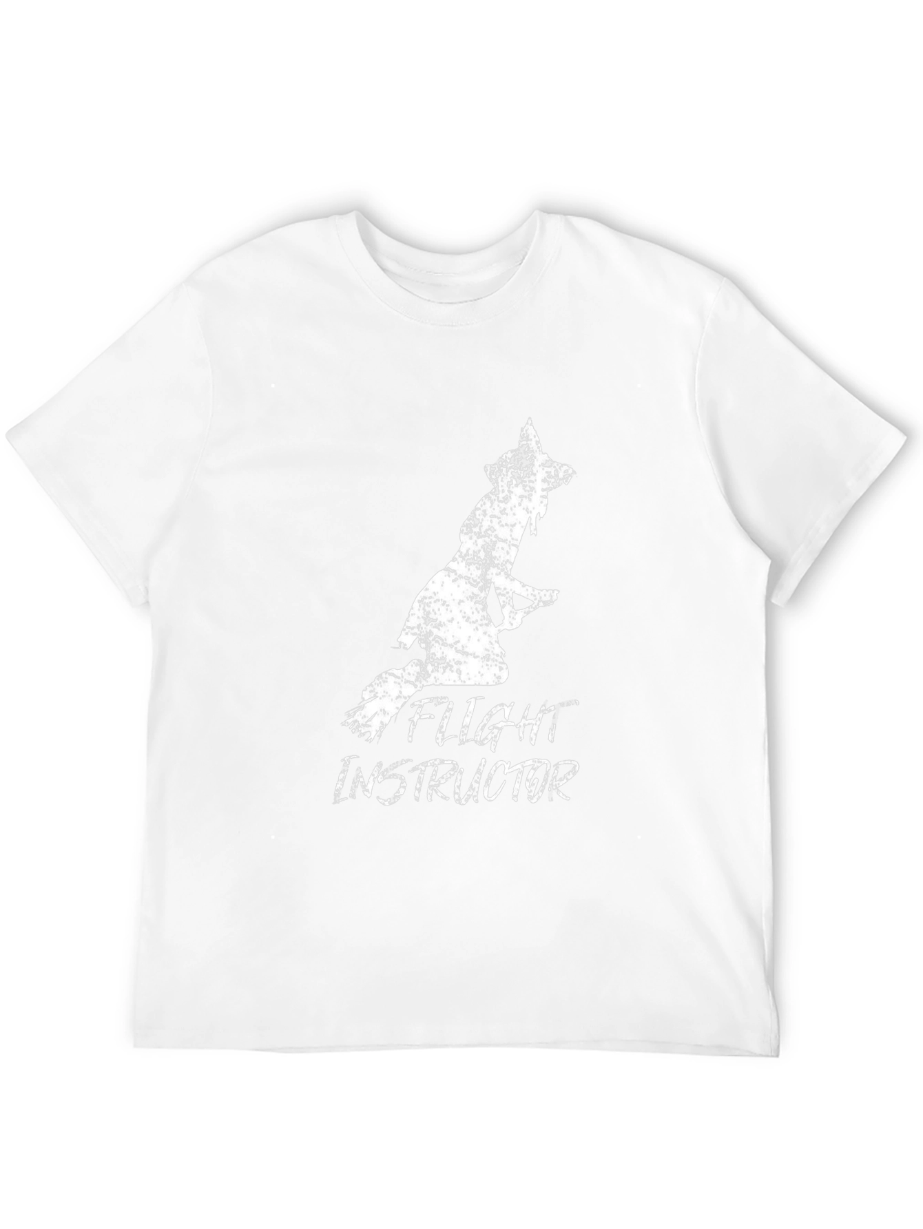 Flight Instructor T-Shirt - Aviation Pilot Gift