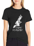 Flight Instructor T-Shirt - Aviation Pilot Gift