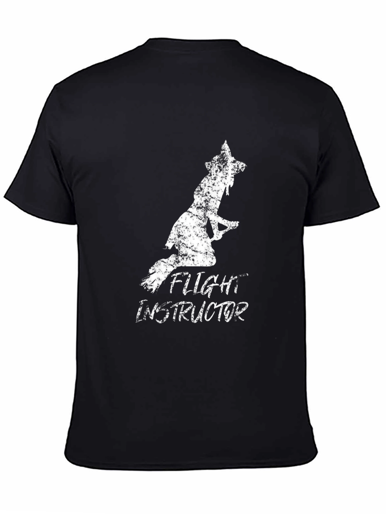 Flight Instructor T-Shirt - Aviation Pilot Gift