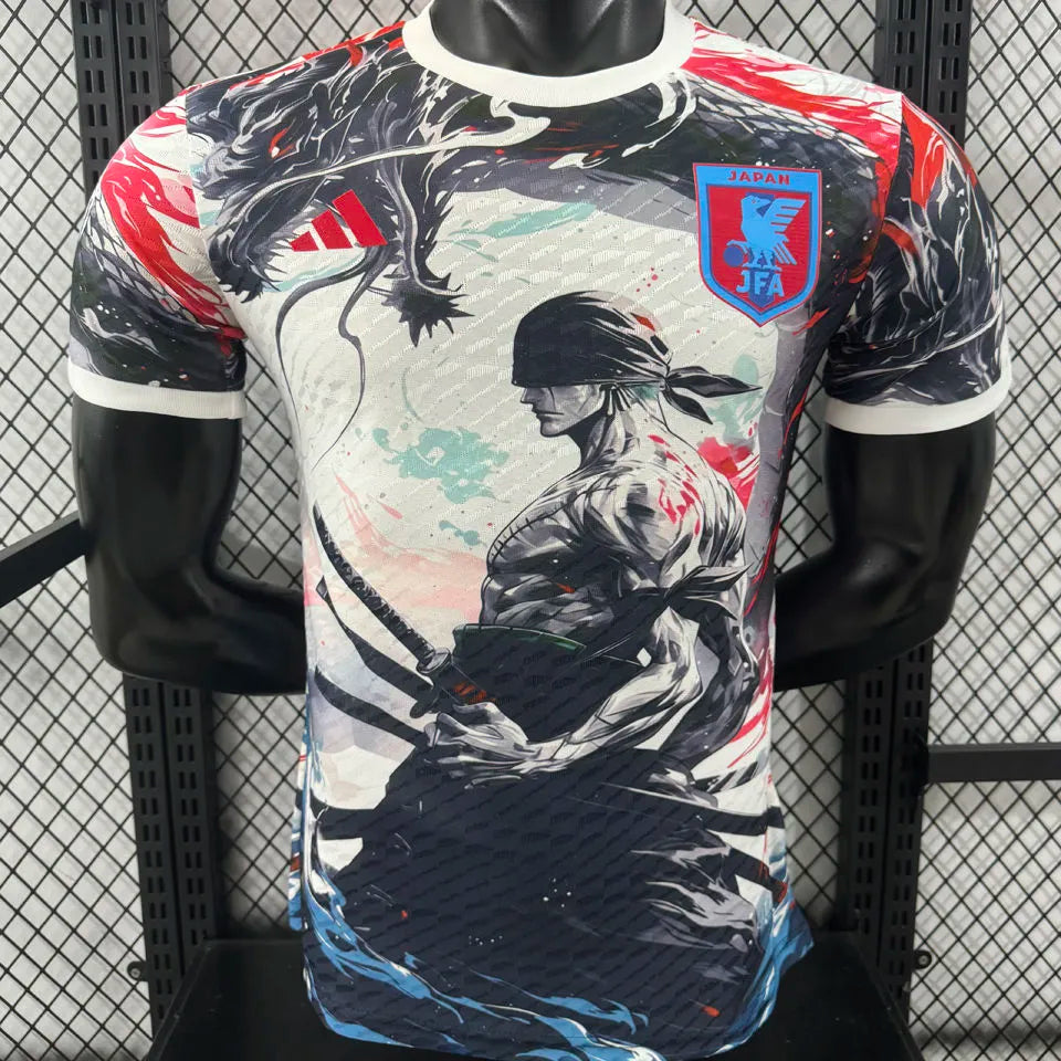 2025/26 Japan Special Edition Player Version Jersey Front