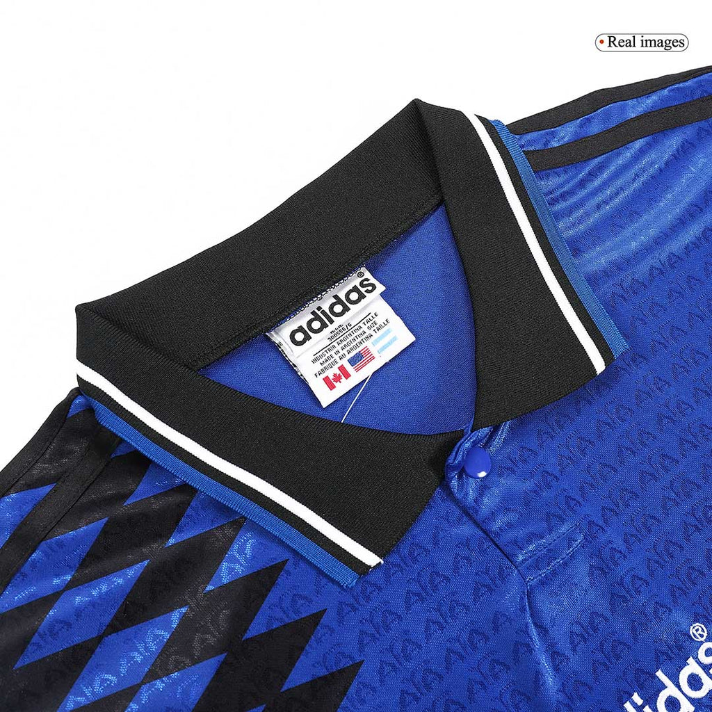 Argentina #10 Away Jersey Retro 1994 Back