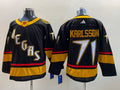 Men's Vegas Golden Knights William Karlsson #71 Black Breakaway Player Jerseys
