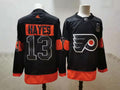 Men's Philadelphia Flyers Kevin Hayes #13 Black Player Jerseys