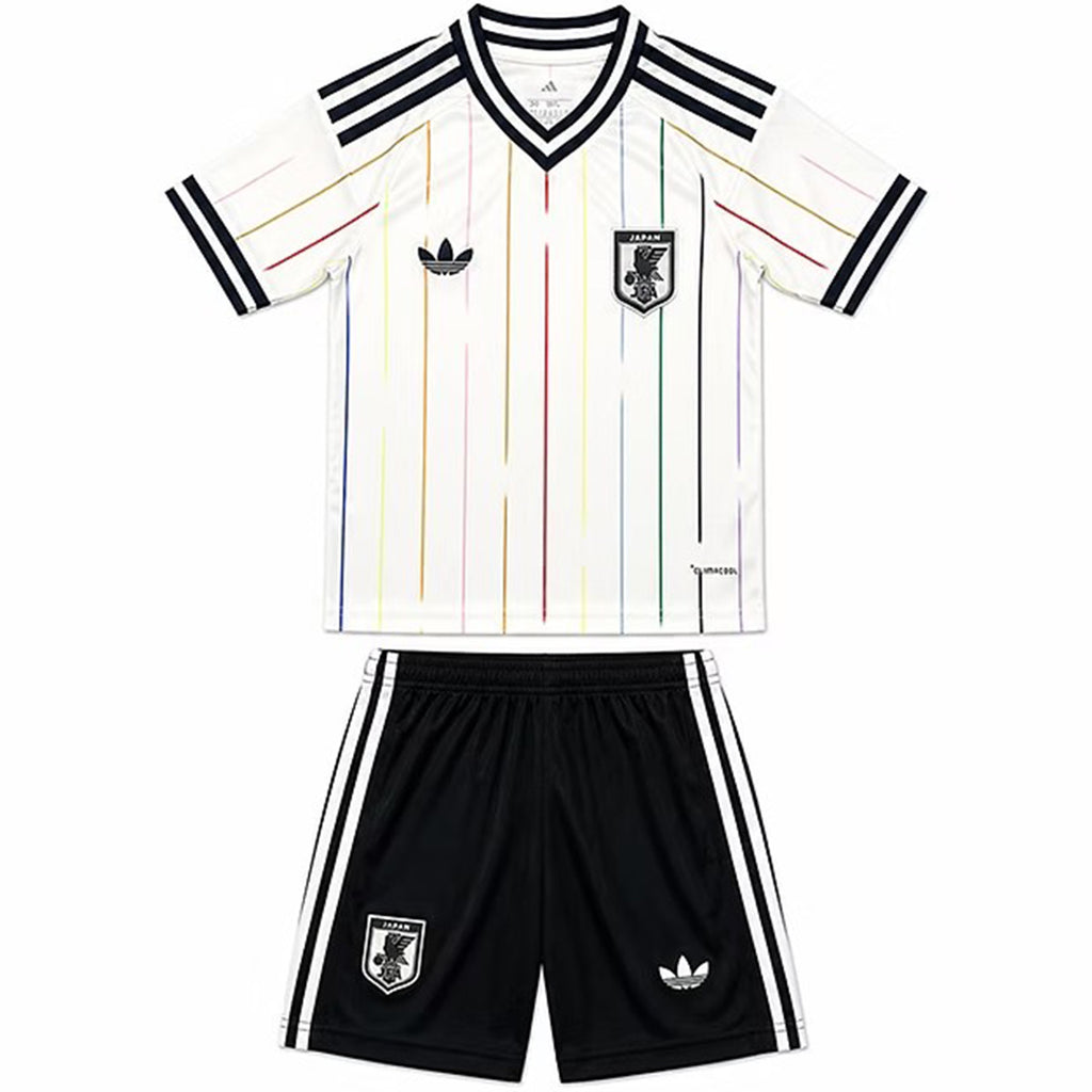 Kids Japan Away Jersey Kit World Cup 2026 Image 3