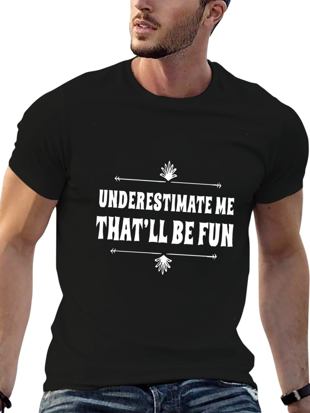 Underestimate Me Thatll Be Fun T-Shirt