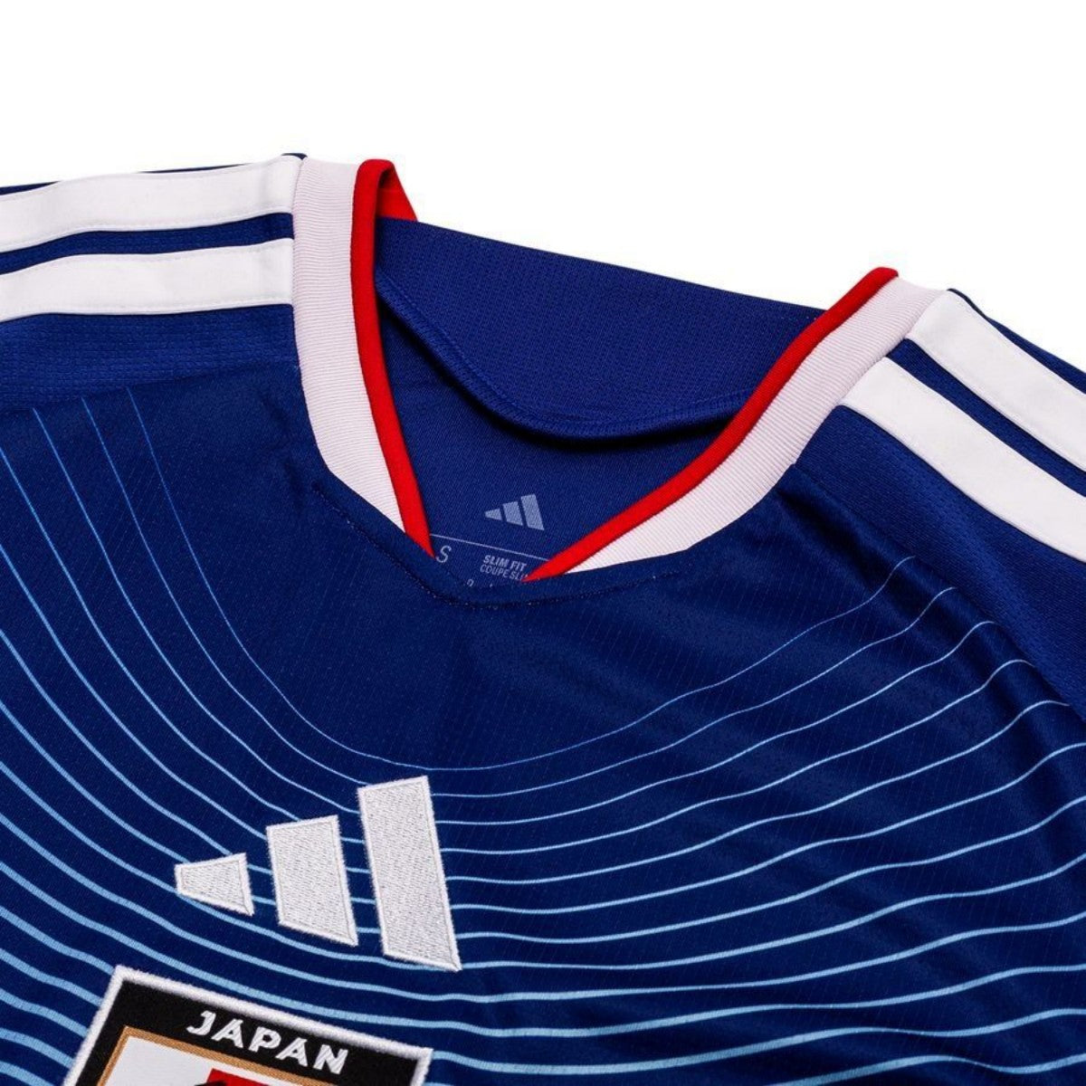 Endo #6 Japan Home Jersey World Cup 2026 Image 3