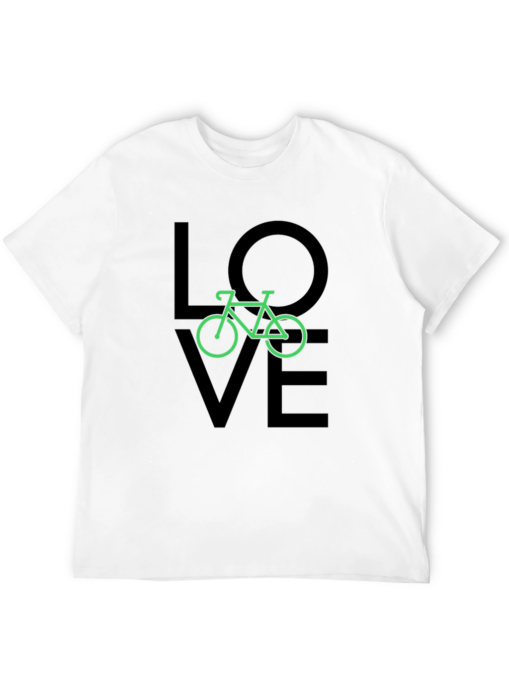 Love Bike T-Shirt - Stylish Graphic Tee