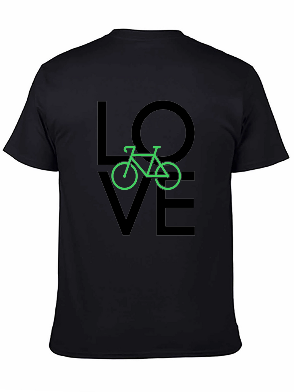 Love Bike T-Shirt - Stylish Graphic Tee