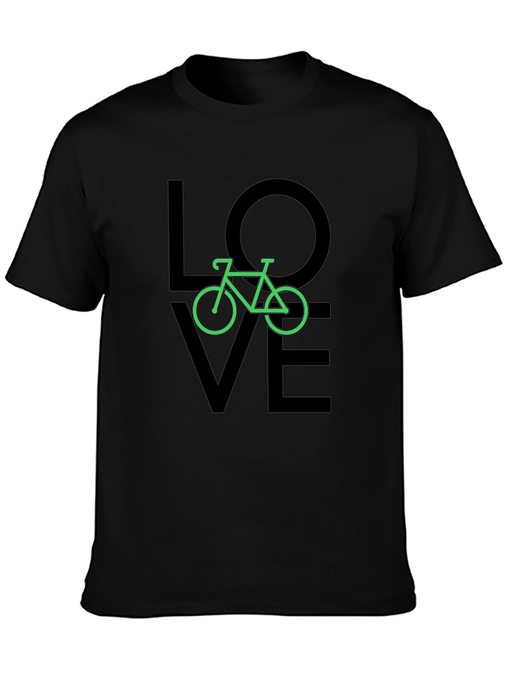 Love Bike T-Shirt - Stylish Graphic Tee