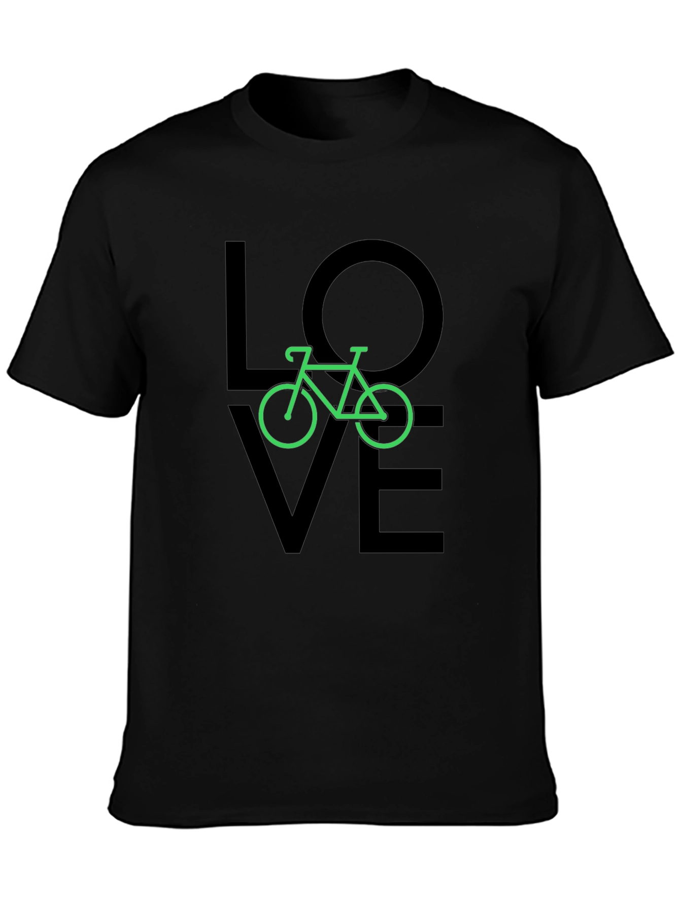 Love Bike T-Shirt - Stylish Graphic Tee