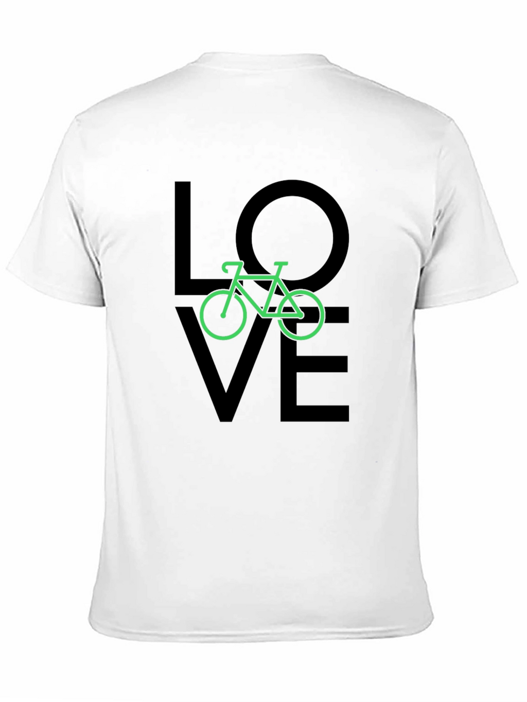 Love Bike T-Shirt - Stylish Graphic Tee