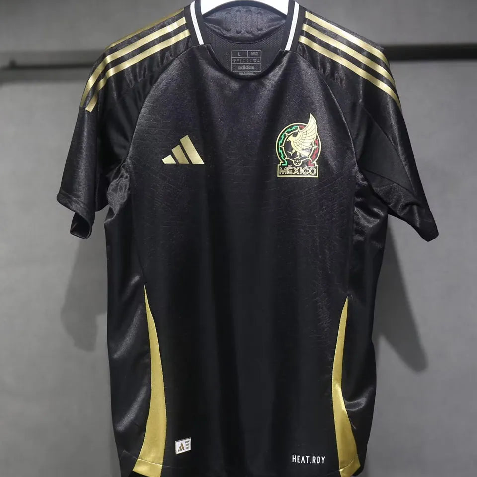 2024/25 Black Special Edition Player Version Jersey Detail 3