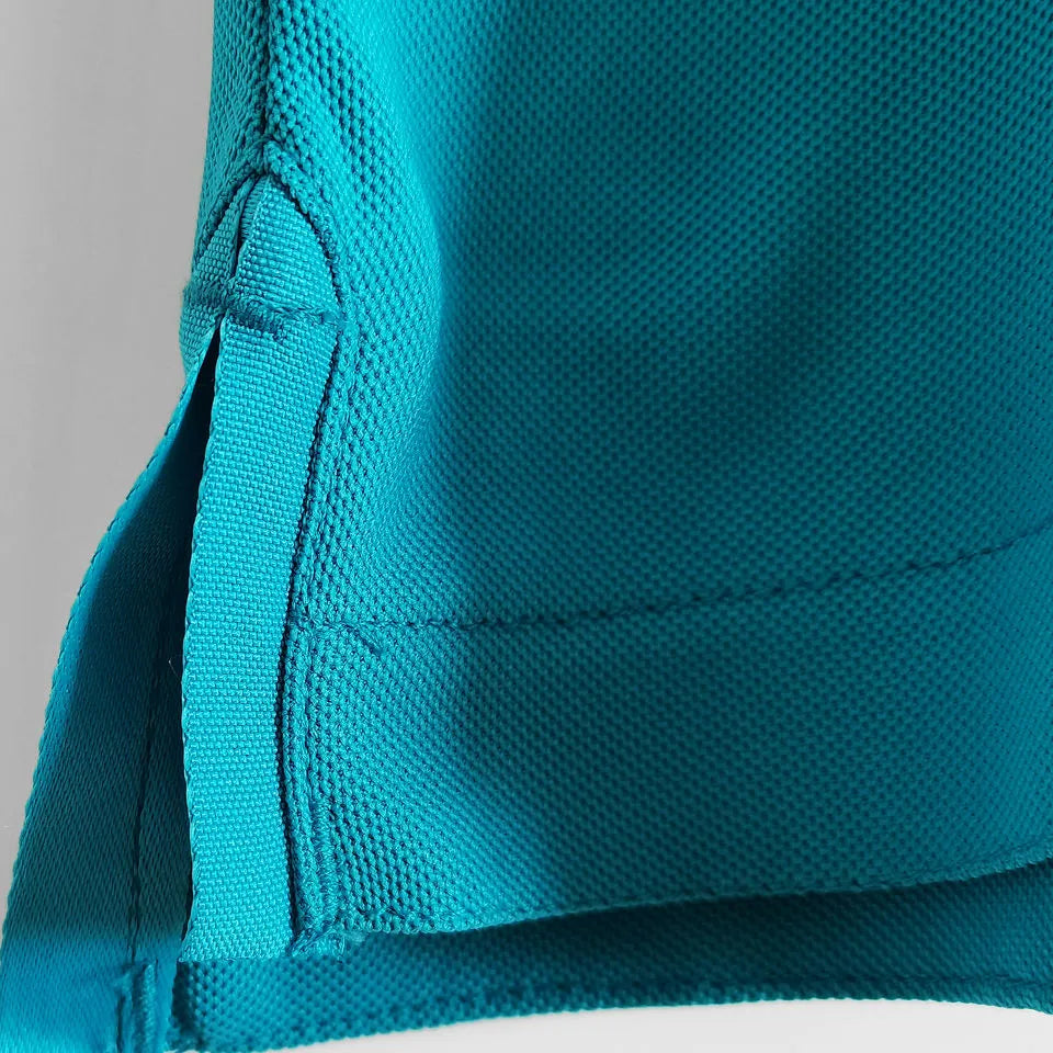 2021/22 Brazil Light Blue Soccer Jersey 圆领 Detail 3